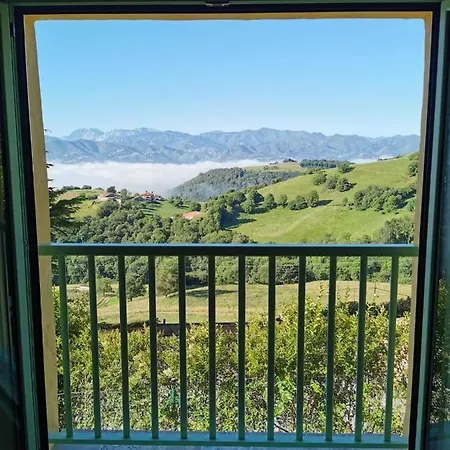 El Paraiso De Villar Holiday home *