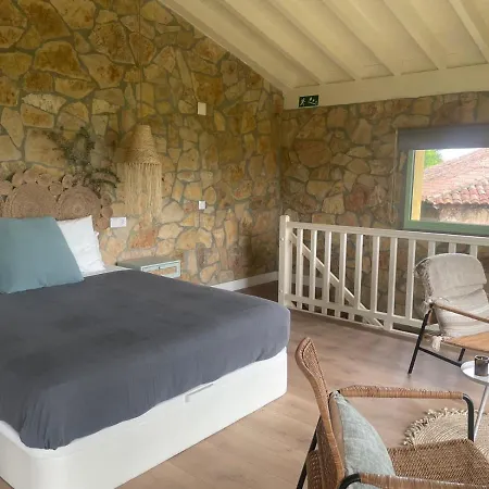 El Paraiso De Villar בית נופש