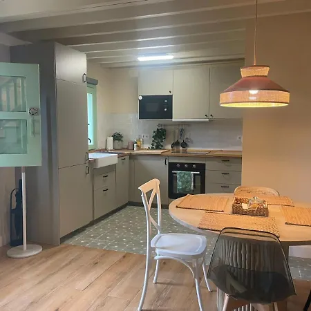 Ferienhaus El Paraiso De Villar