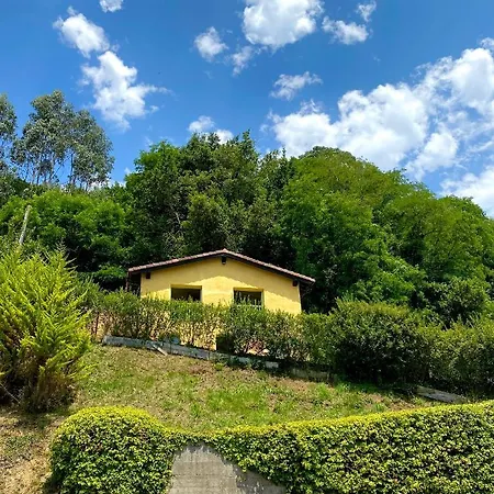 El Paraiso De Villar Ferienhaus Les Arriondes